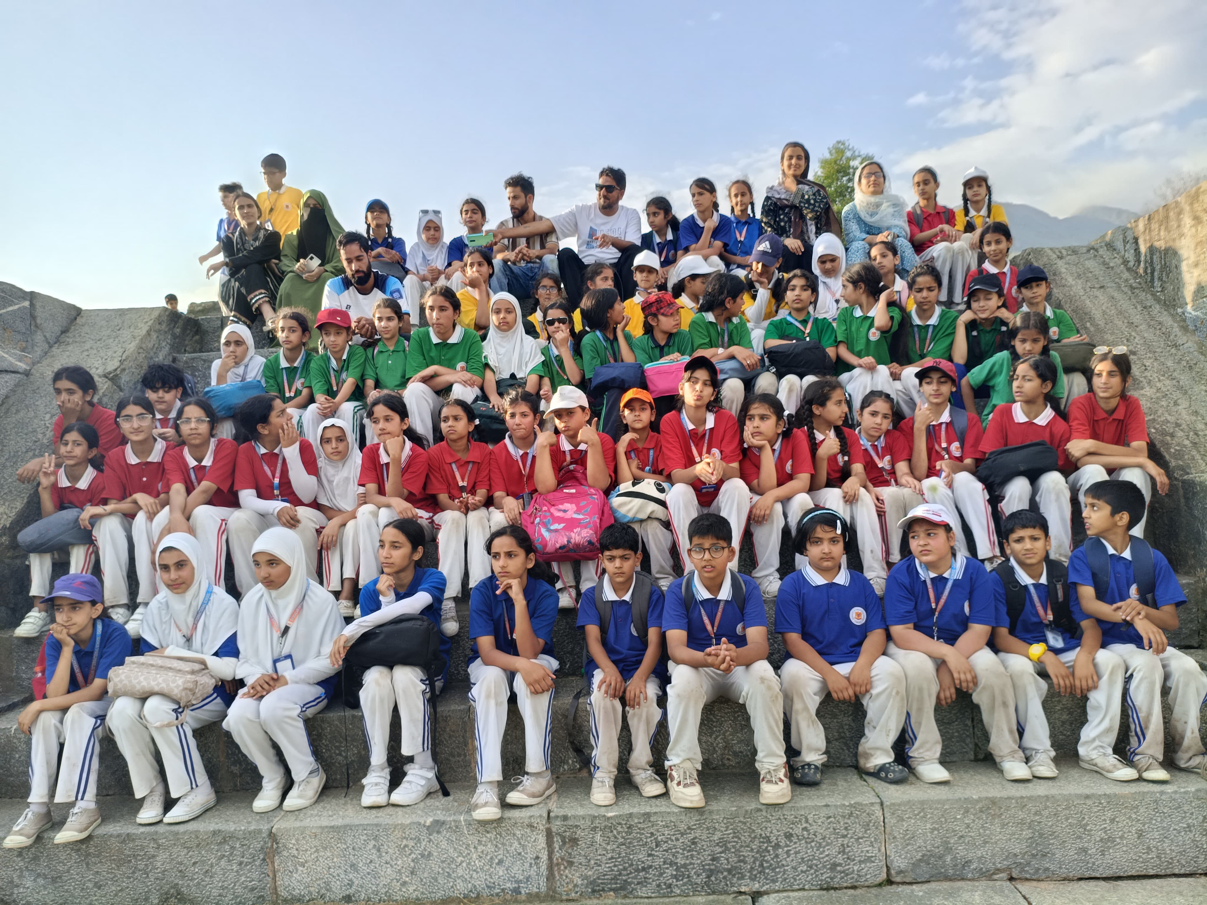 Picnic (Grade 1st to 5th) ACHABAL