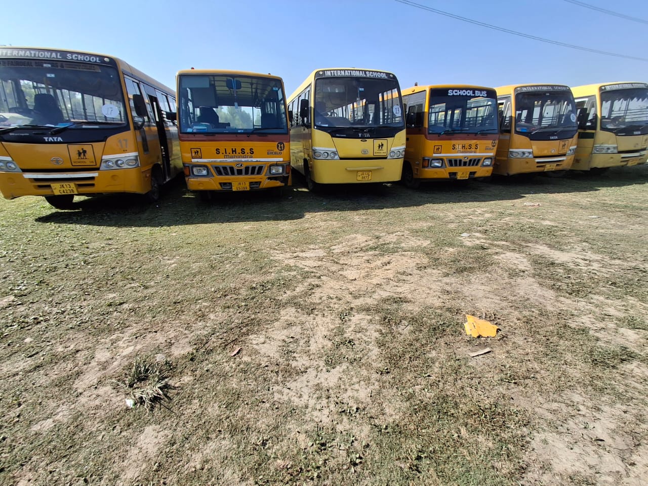 Transport Service
