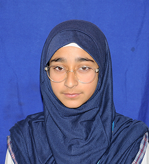 AREEBA MAQBOOL          