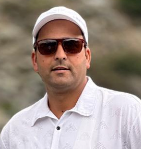 Mr. MANZOOR AHMAD BHAT