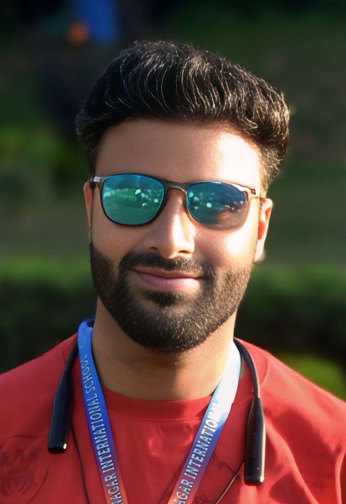 Mr. AIJAZ AHMAD KHANDAY