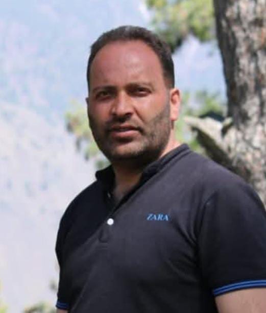 Mr. PARVAIZ AHMAD RESHIE